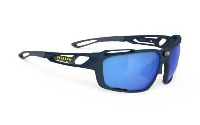 Sintryx Blue Navy Matte / Polar 3FX HDR Multilaser Blue