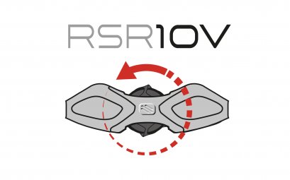 Retention System R76 Adjustable Retention System (Grey)
