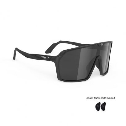 Spinshield AF Matte Black / Smoke Black