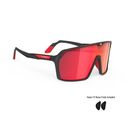 Spinshield AF Black Matte / Multilaser Red