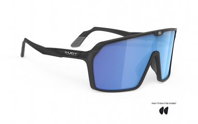Spinshield AF Black Matte / Multilaser Blue