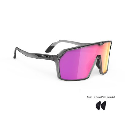 Spinshield Crystal Ash Gloss / Multilaser Sunset