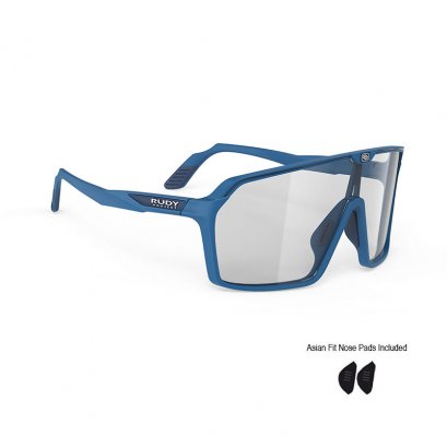 Spinshield AF Pacific Blue Matte - ImpactX Photochromic 2 Black
