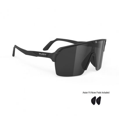 Spinshield Air (AF) Matte Black / Smoke Black