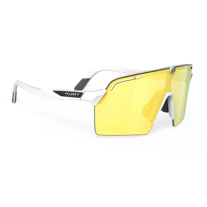 Spinshield Pro White Matte / Multilaser Yellow