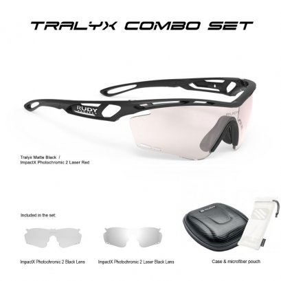 Tralyx Combo Set