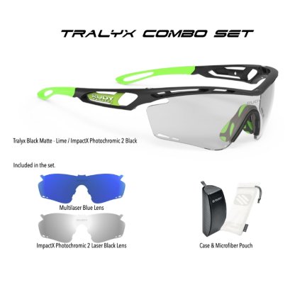 Tralyx XL Combo Set