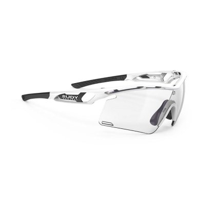 Tralyx+ White Gloss / ImpactX Photochromic 2 Laser Black