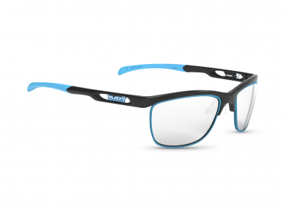 Vulcan Black Gloss Azur with Azur Clip Shape B