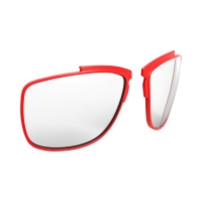 Vulcan SUF Clip on Shape B - Red Fluo