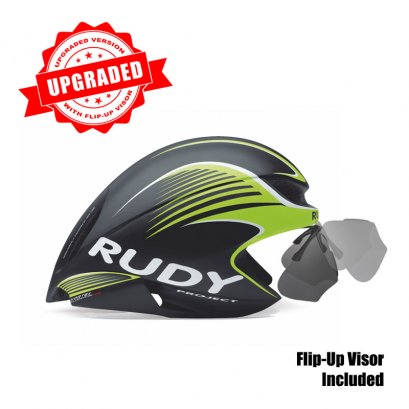 Wing57 Black - Lime Fluo (Upgraded)