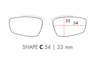 Clip On - Shape C for Maya / Impulse