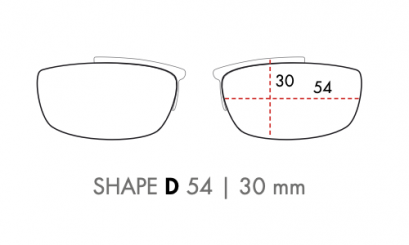 Clip On - Shape D for Maya / Impulse
