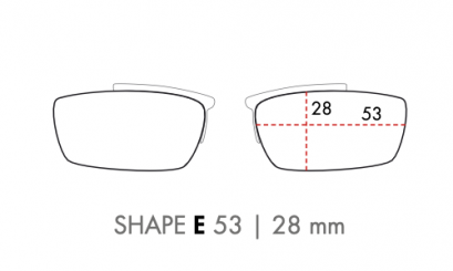 Clip On - Shape E for Maya / Impulse