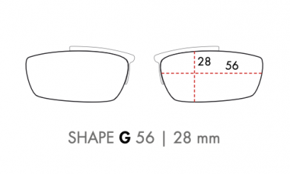 Clip On - Shape G for Maya / Impulse