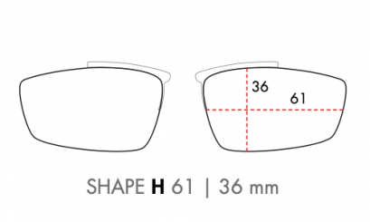 Clip On - Shape H for Maya / Impulse