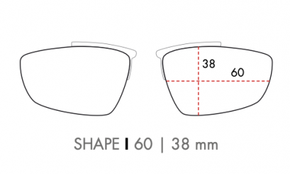 Clip On - Shape I for Maya / Impulse
