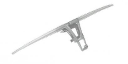 Maya Flip Up Frozen Crystal