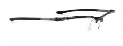 Frame Indyo SUF 01 Black Streaked / Black * ราคาเฉพาะกรอบแว่น ไม่รวมคลิปออนสายตา ( Frame only )