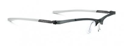 Frame Indyo SUF 08 Frozen Ash / White * ราคาเฉพาะกรอบแว่น ไม่รวมคลิปออนสายตา ( Frame only )