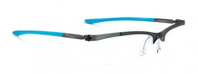 Frame Indyo SUF 09 Frozen Ash / Azur * ราคาเฉพาะกรอบแว่น ไม่รวมคลิปออนสายตา ( Frame only )