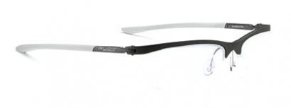 Frame Indyo SUF 14 Graphite / White * ราคาเฉพาะกรอบแว่น ไม่รวมคลิปออนสายตา ( Frame only )