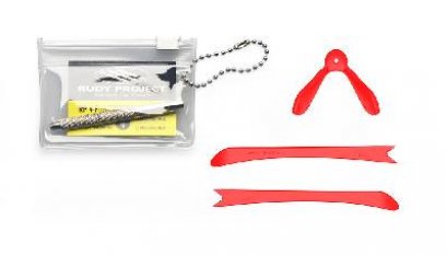 Set  Impulse / Agon / Proflow Orange Fluo