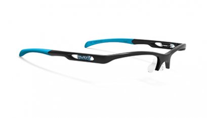 Vulcan SUF Black Gloss / Azur  * ราคาเฉพาะกรอบแว่น ไม่รวมคลิปออนสายตา ( Frame only )
