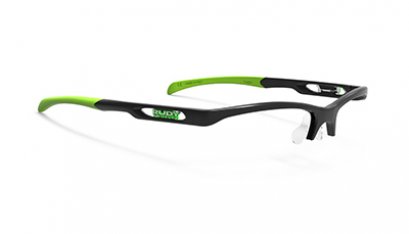 Vulcan SUF Black Gloss / Lime  * ราคาเฉพาะกรอบแว่น ไม่รวมคลิปออนสายตา ( Frame only )