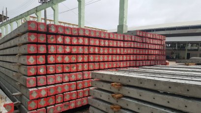 เสาไฟฟ้า 9 เมตร