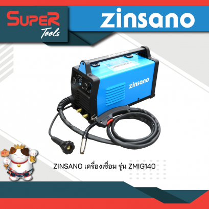 ZINSANO เครื่องเชื่อมอินเวอเตอร์ รุ่น ZMIG140