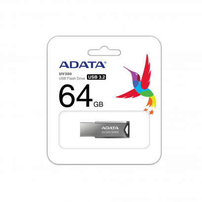 ADATA UV350 USB 3.2 Flash Drive 64GB