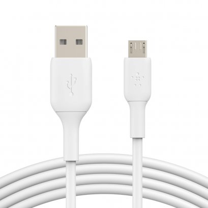 สายชาร์จ BELKIN MIXIT MICRO-USB สายชาร์จ และซิงค์สำหรับสมาร์ทโฟน /แท็ปเล็ต และอุปกรณ์อื่นๆ