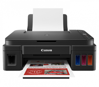 CANON PIXMA G3010 + INK TANK