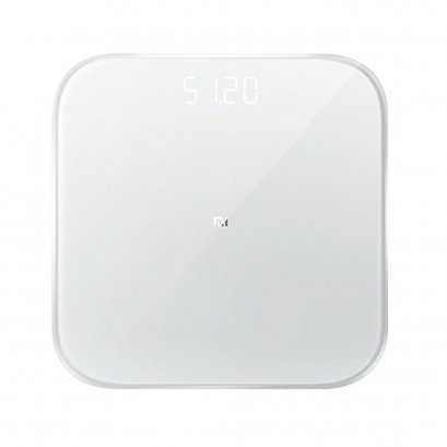 เครื่องชั่งน้ำหนักอัจฉริยะ Xiaomi Mi Smart Scale 2 White