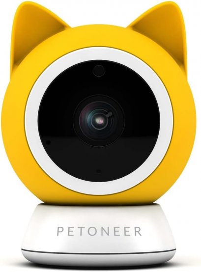 กล้องวงจรปิดสำหรับสัตว์เลี้ยง Smart Pet Cam