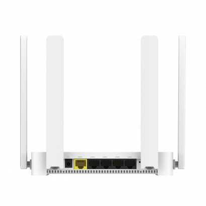 RUIJIE RG-EW1800GX PRO 1800M WI-FI 6 DUAL-BAND GIGABIT MESH ROUTER