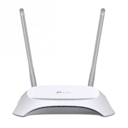 เราเตอร์ 3G Router TP-LINK (TL-MR3420) Wireless N300