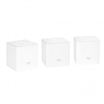 TENDA NOVA MW3 - AC1200 WHOLE HOME MESH WI-FI SYSTEM