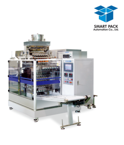 Sachet (SP-101) 4 sides seal / Powder & Granule