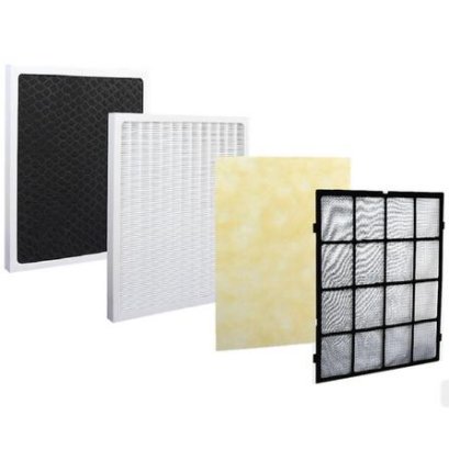 แผ่นกรอง เครื่องฟอกอากาศ HATARI RAP-1201