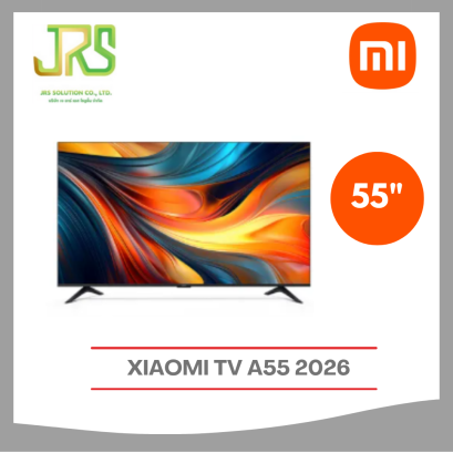 Xiaomi ทีวี A 55 Pro 32 Google TV สมาร์ท ทีวี ลำโพงคู่ Dolby Audio™, DTS:X, DTS Virtual:X*