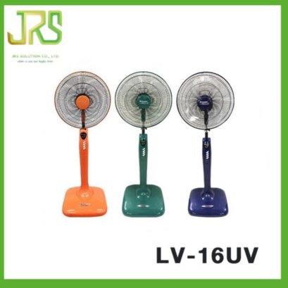 ACCORD PREVAIL พัดลมตั้งพื้น ขนาด 16 นิ้ว LV-16UV