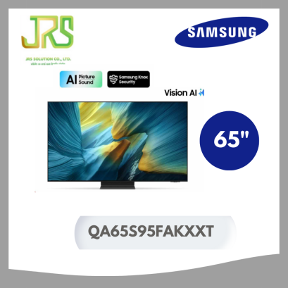 SAMSUNG OLED TV 4K Vision AI Smart TV Series S95F รุ่น QA65S95FAKXXT