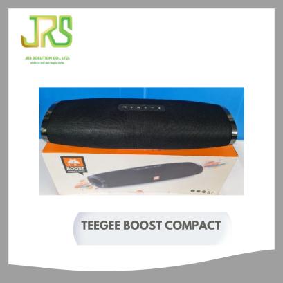 ลำโพงไร้สาย TeeGee Boost compact TV Speaker