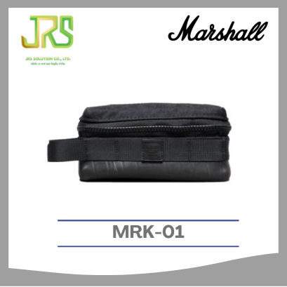 Marshall กระเป๋าใส่ลำโพง Rubber Killer (สีดำ) รุ่น MRK-01