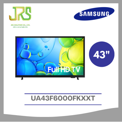 Samsung 43" Full HD F6000 Smart TV UA43F6000FKXXT