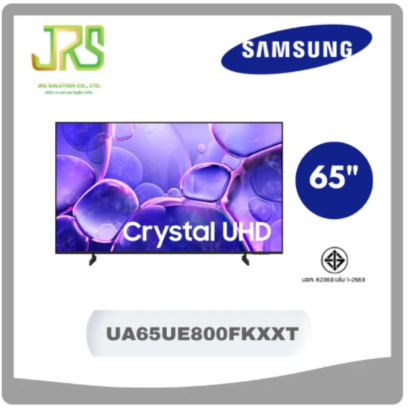 SAMSUNG ทีวีแอลอีดี 65 นิ้ว SAMSUNG (4K, LED, TIZEN) UA65UE800FKXXT