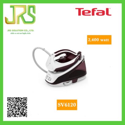 TEFAL เตารีดหม้อต้ม (2400 วัตต์) รุ่น SV6120 (1ชิ้นต่อ1คำสั่งซื้อ)