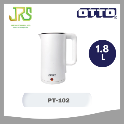 Otto Electric Kettle Otto Pt-102